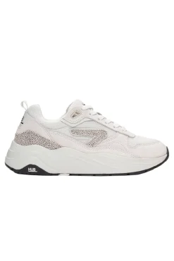 Hub Schoenen^Casual sneaker d ecru