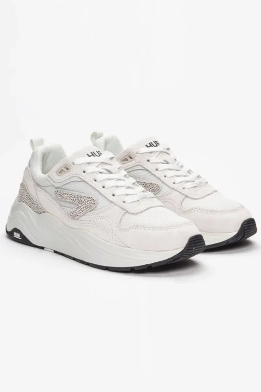 Hub Schoenen^Casual sneaker d ecru
