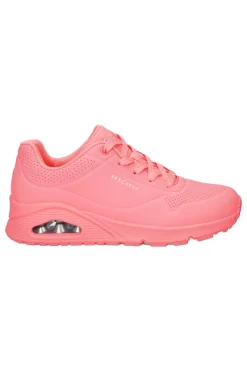 Skechers Schoenen^Casual sneaker d rose
