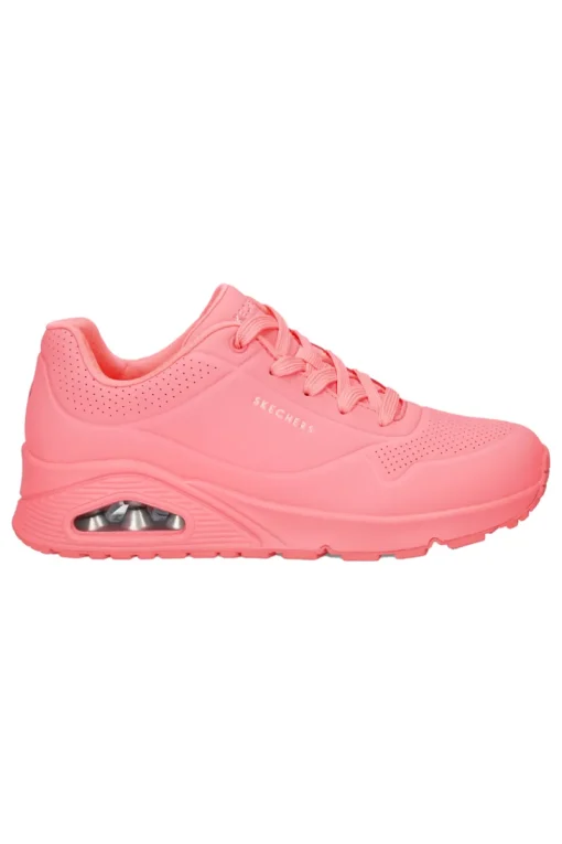 Skechers Schoenen^Casual sneaker d rose