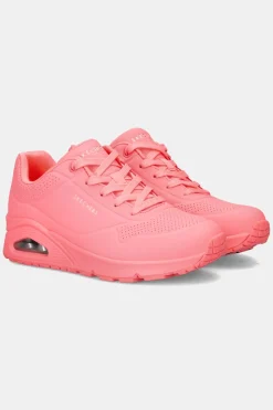 Skechers Schoenen^Casual sneaker d rose