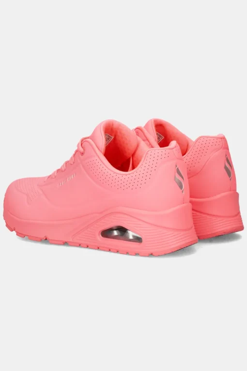 Skechers Schoenen^Casual sneaker d rose