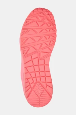 Skechers Schoenen^Casual sneaker d rose