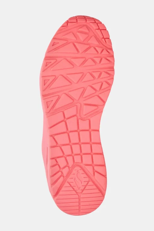 Skechers Schoenen^Casual sneaker d rose