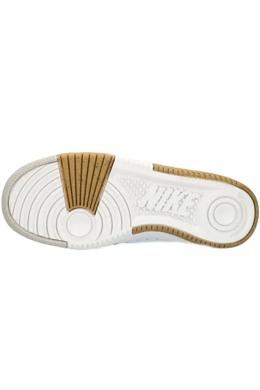 Nike Schoenen^Casual sneaker d wit