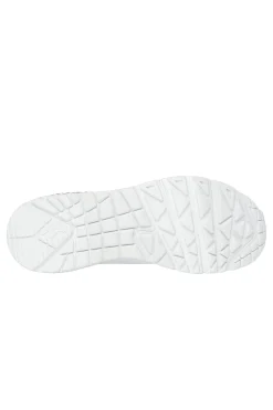 Skechers Schoenen^Casual sneaker d wit