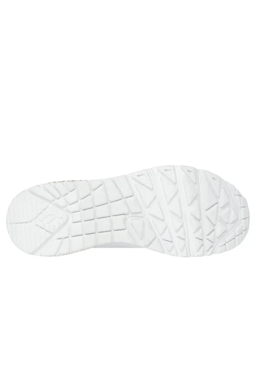 Skechers Schoenen^Casual sneaker d wit