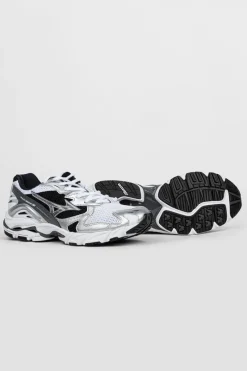 Mizuno Sarl Schoenen^Casual sneaker d wit