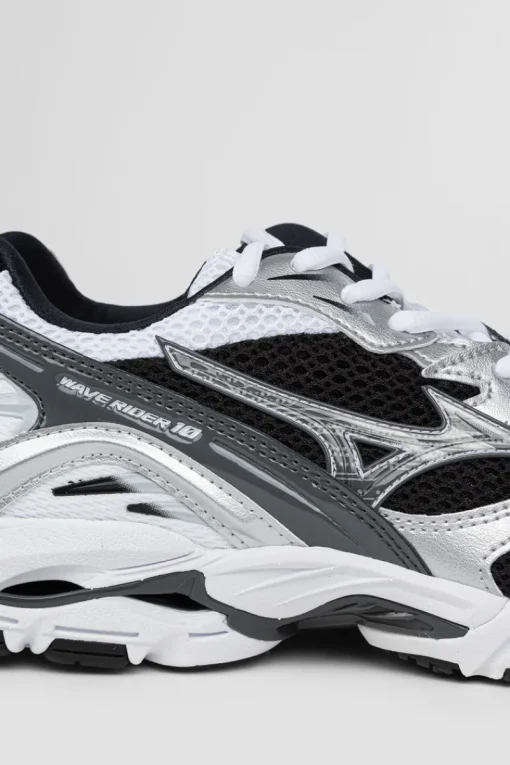 Mizuno Sarl Schoenen^Casual sneaker d wit