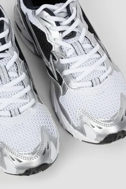 Mizuno Sarl Schoenen^Casual sneaker d wit