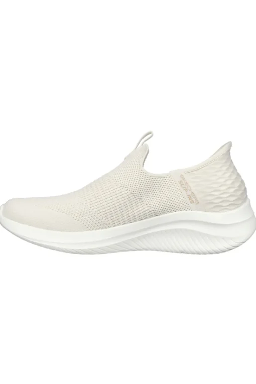 Skechers Schoenen^Casual sneaker d wit