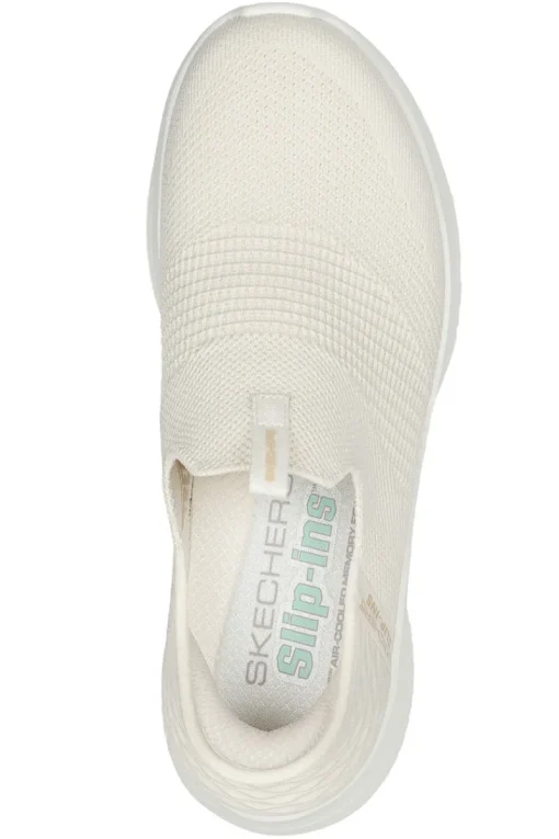 Skechers Schoenen^Casual sneaker d wit
