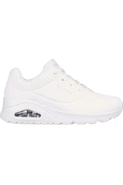Skechers Schoenen^Casual sneaker d wit