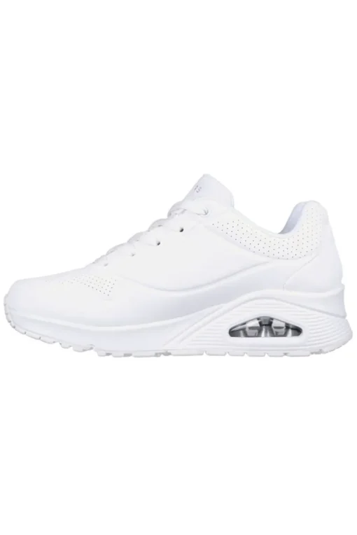 Skechers Schoenen^Casual sneaker d wit