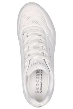 Skechers Schoenen^Casual sneaker d wit