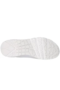 Skechers Schoenen^Casual sneaker d wit