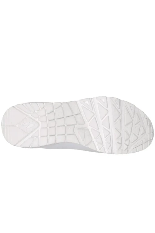 Skechers Schoenen^Casual sneaker d wit
