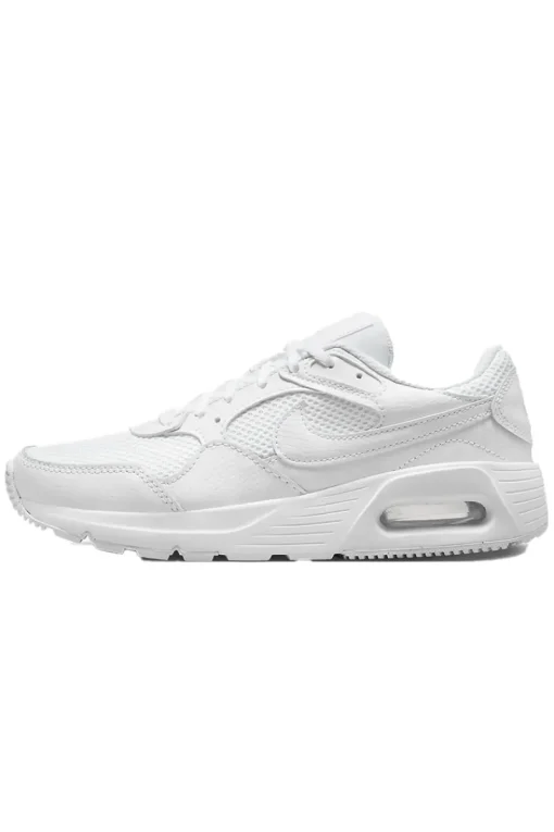 Nike Schoenen^Casual sneaker d wit