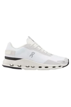 On Running Outlet^Casual sneaker d wit