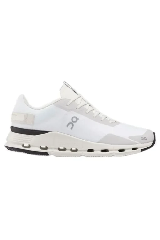 On Running Outlet^Casual sneaker d wit