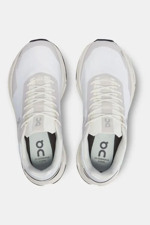 On Running Outlet^Casual sneaker d wit