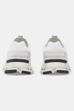 On Running Outlet^Casual sneaker d wit