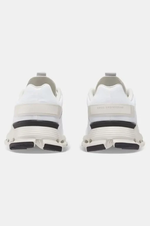 On Running Outlet^Casual sneaker d wit