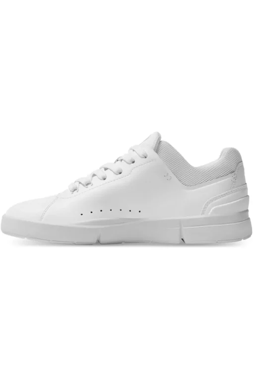 On Running Outlet^Casual sneaker d wit
