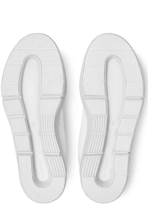 On Running Outlet^Casual sneaker d wit