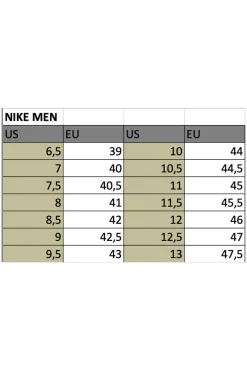 Nike Schoenen^Casual sneaker d zwart