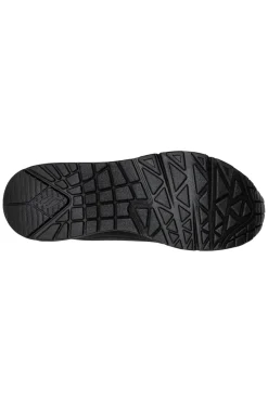 Skechers Schoenen^Casual sneaker d zwart