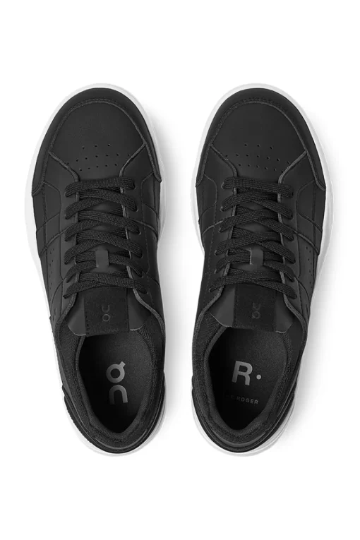 On Running Outlet^Casual sneaker d zwart