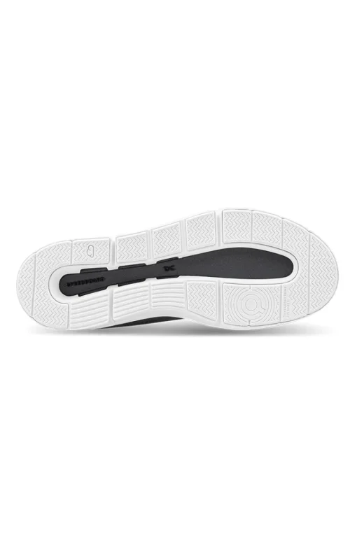 On Running Outlet^Casual sneaker d zwart