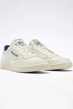 Reebok Schoenen^Casual sneaker h bruin