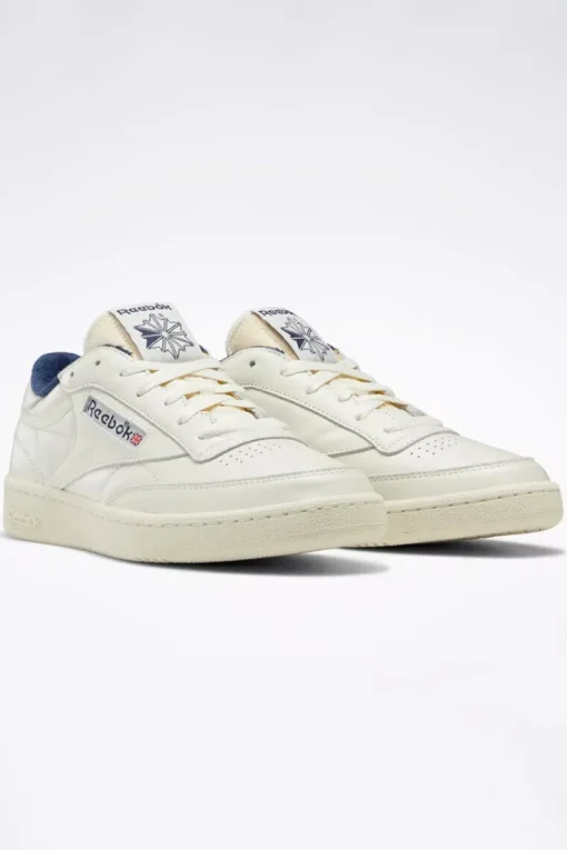 Reebok Schoenen^Casual sneaker h bruin
