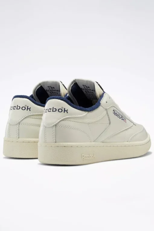 Reebok Schoenen^Casual sneaker h bruin