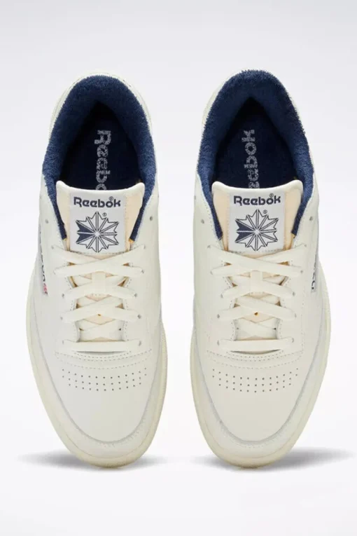 Reebok Schoenen^Casual sneaker h bruin