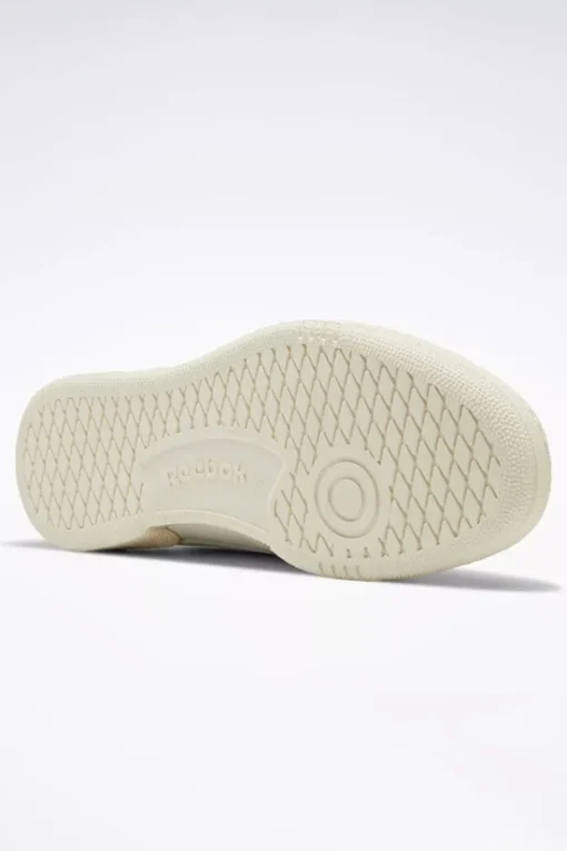 Reebok Schoenen^Casual sneaker h bruin