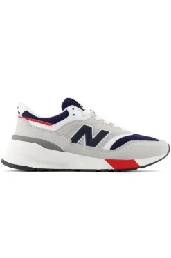 New Balance Schoenen^Casual sneaker h grijs