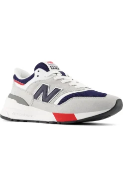 New Balance Schoenen^Casual sneaker h grijs