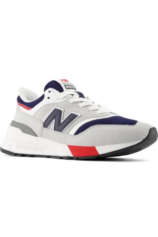 New Balance Schoenen^Casual sneaker h grijs