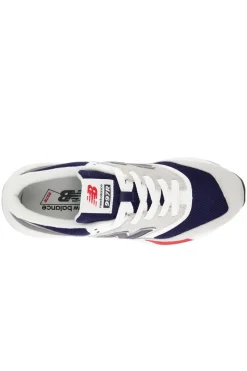 New Balance Schoenen^Casual sneaker h grijs