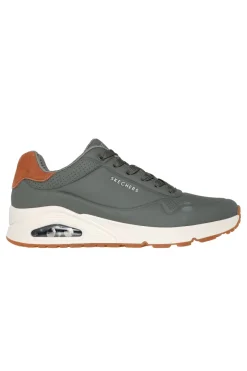 Skechers Schoenen^Casual sneaker h groen
