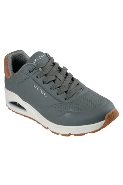 Skechers Schoenen^Casual sneaker h groen
