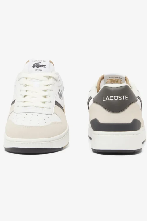 Lacoste Schoenen^Casual sneaker h wit