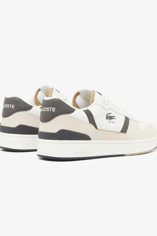 Lacoste Schoenen^Casual sneaker h wit