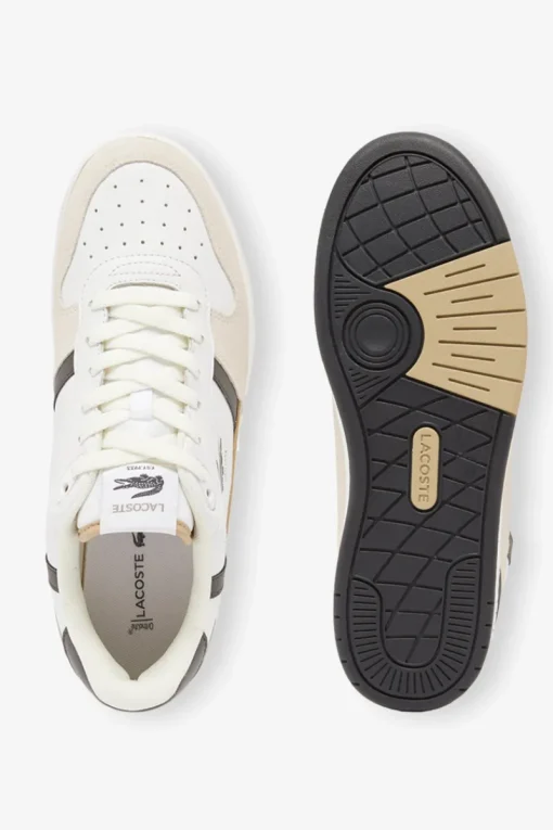 Lacoste Schoenen^Casual sneaker h wit