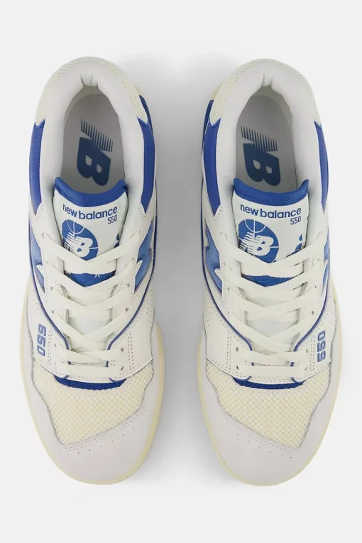 New Balance Schoenen^Casual sneaker h wit