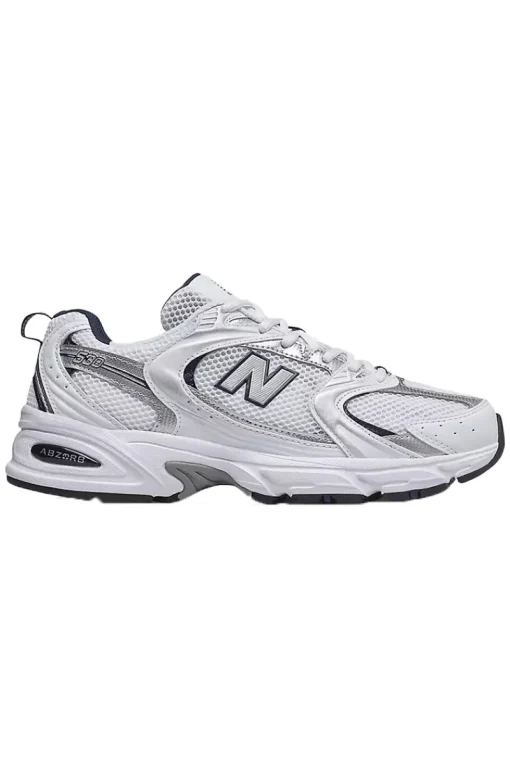 New Balance Schoenen^Casual sneaker h wit