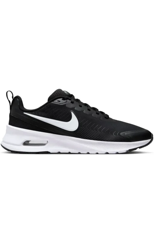 Nike Schoenen^Casual sneaker h zwart